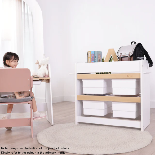 Boori Natty Storage Changer Oak Baby Kids Urban Sales